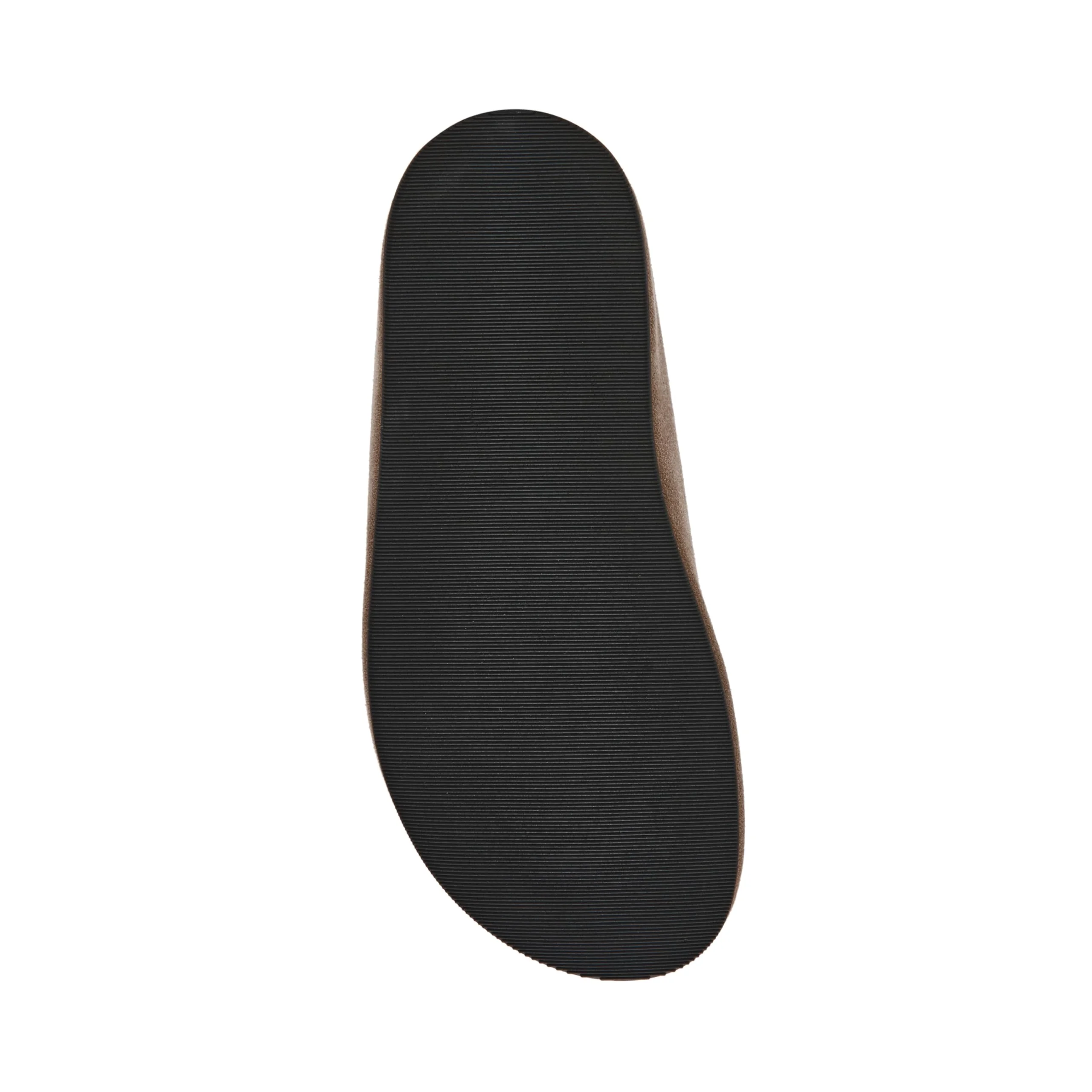Steve Madden Taupe Suede Clog photo 4