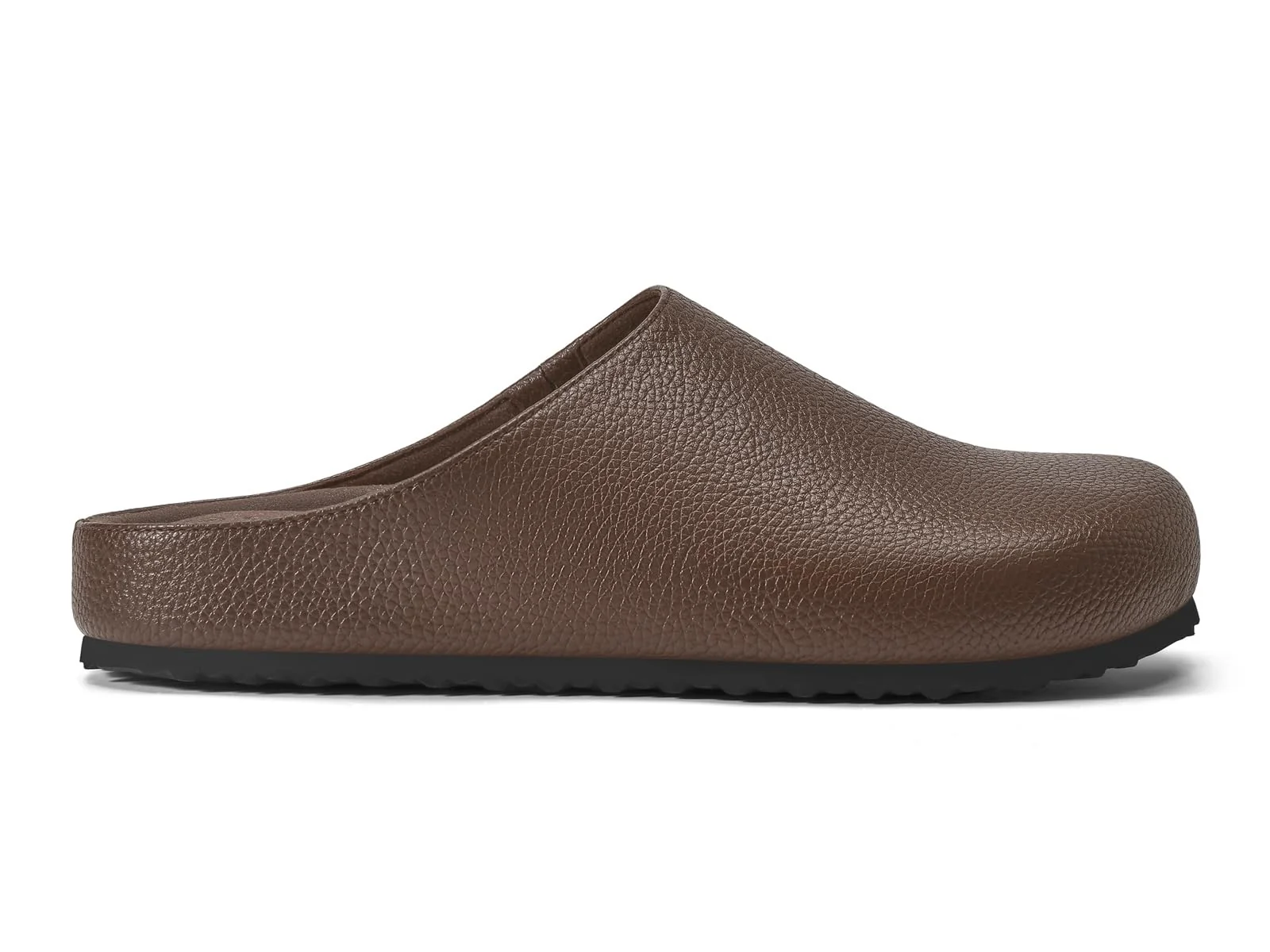 Coutgo Brown Slip-On Clog
