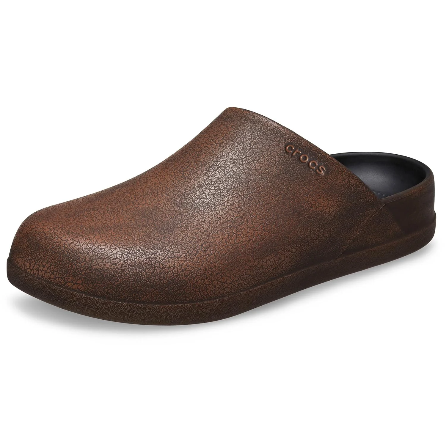 Crocs brown clog