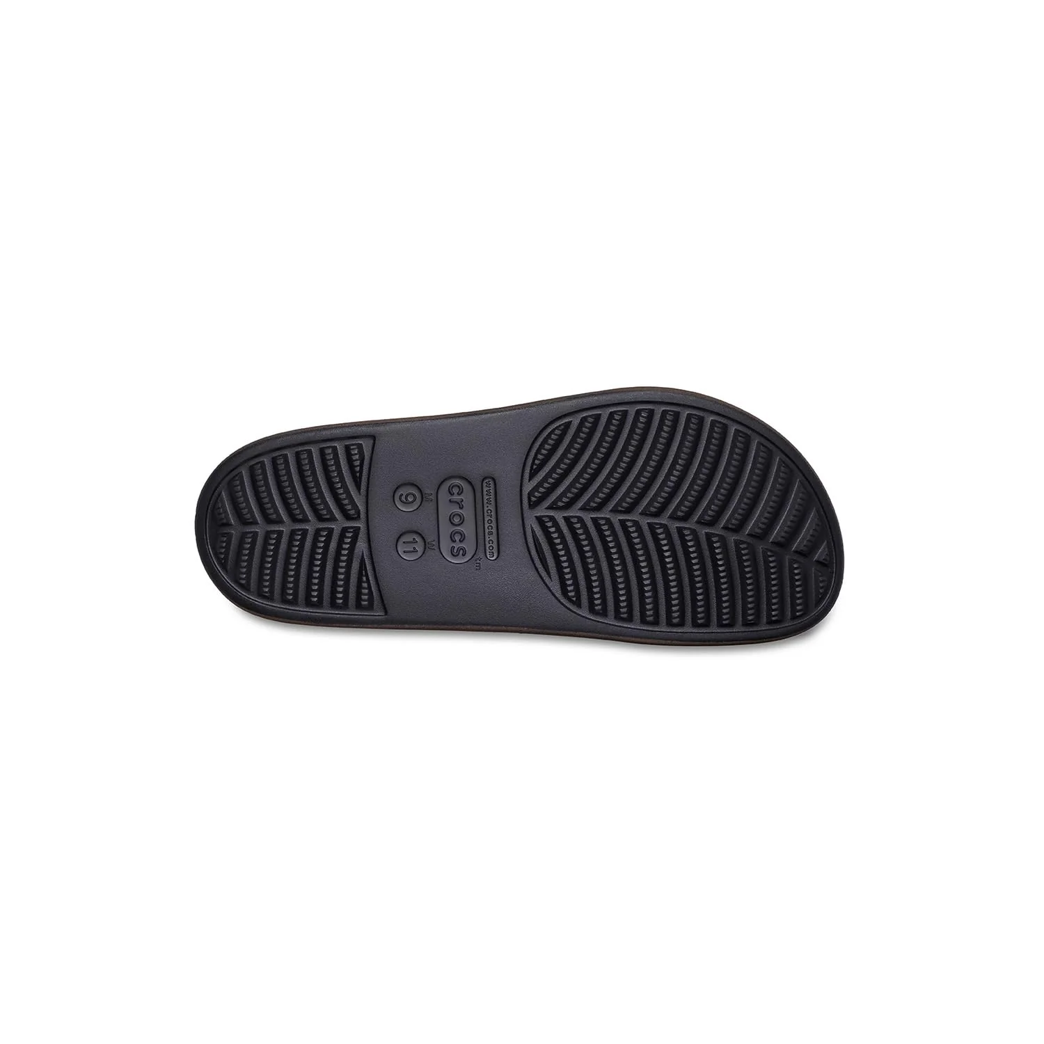Crocs brown clog photo 3