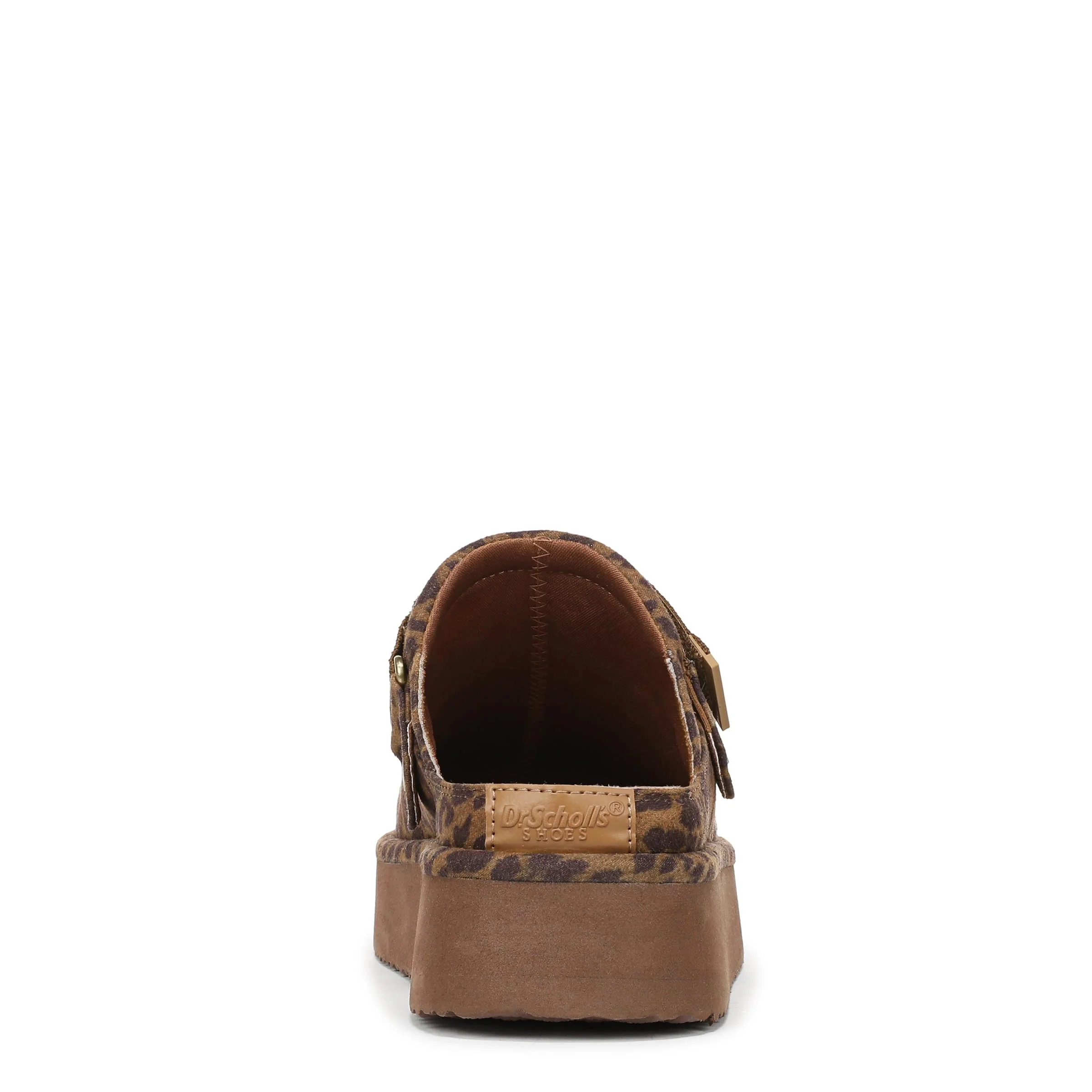 Dr. Scholl's Leopard Clog photo 3