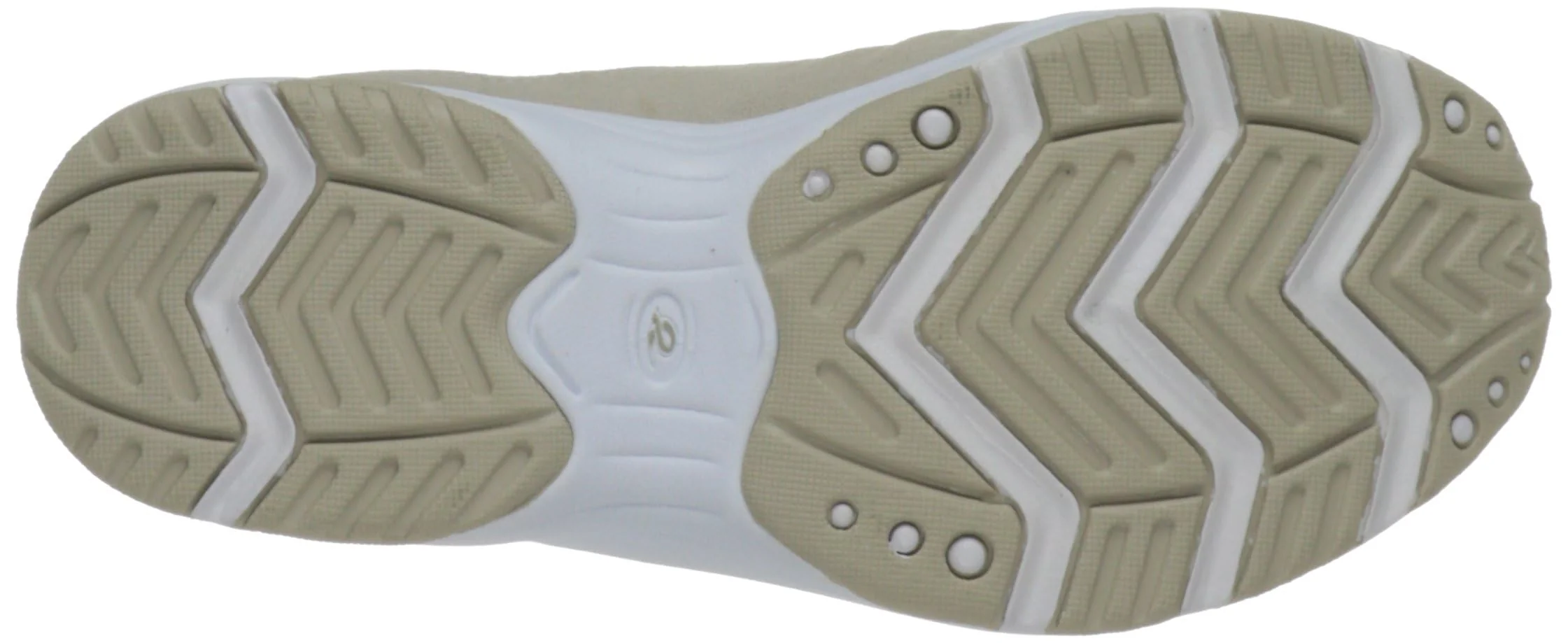 Easy Spirit beige mesh slip-on mule photo 4