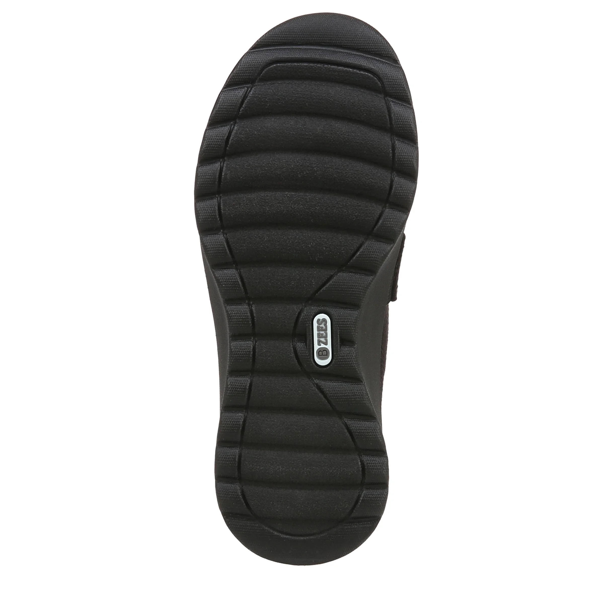 BZees black buckle mule photo 4