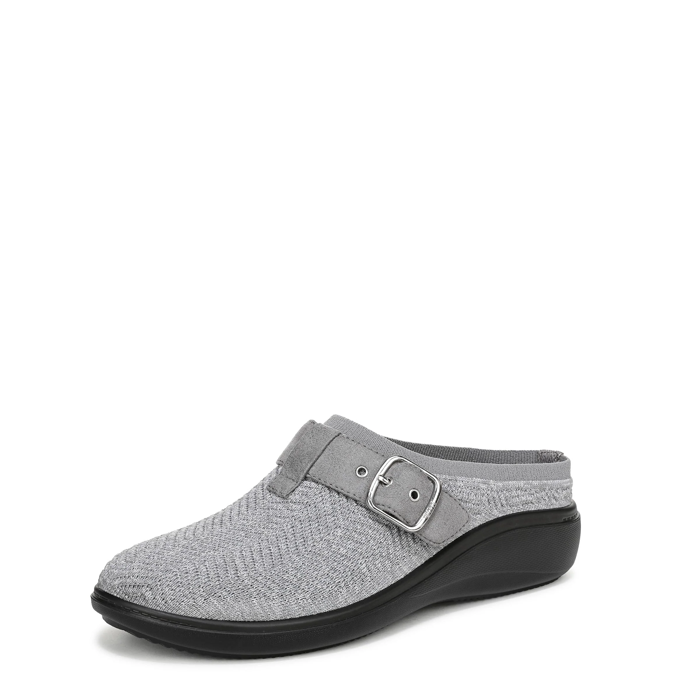LifeStride grey knit mule