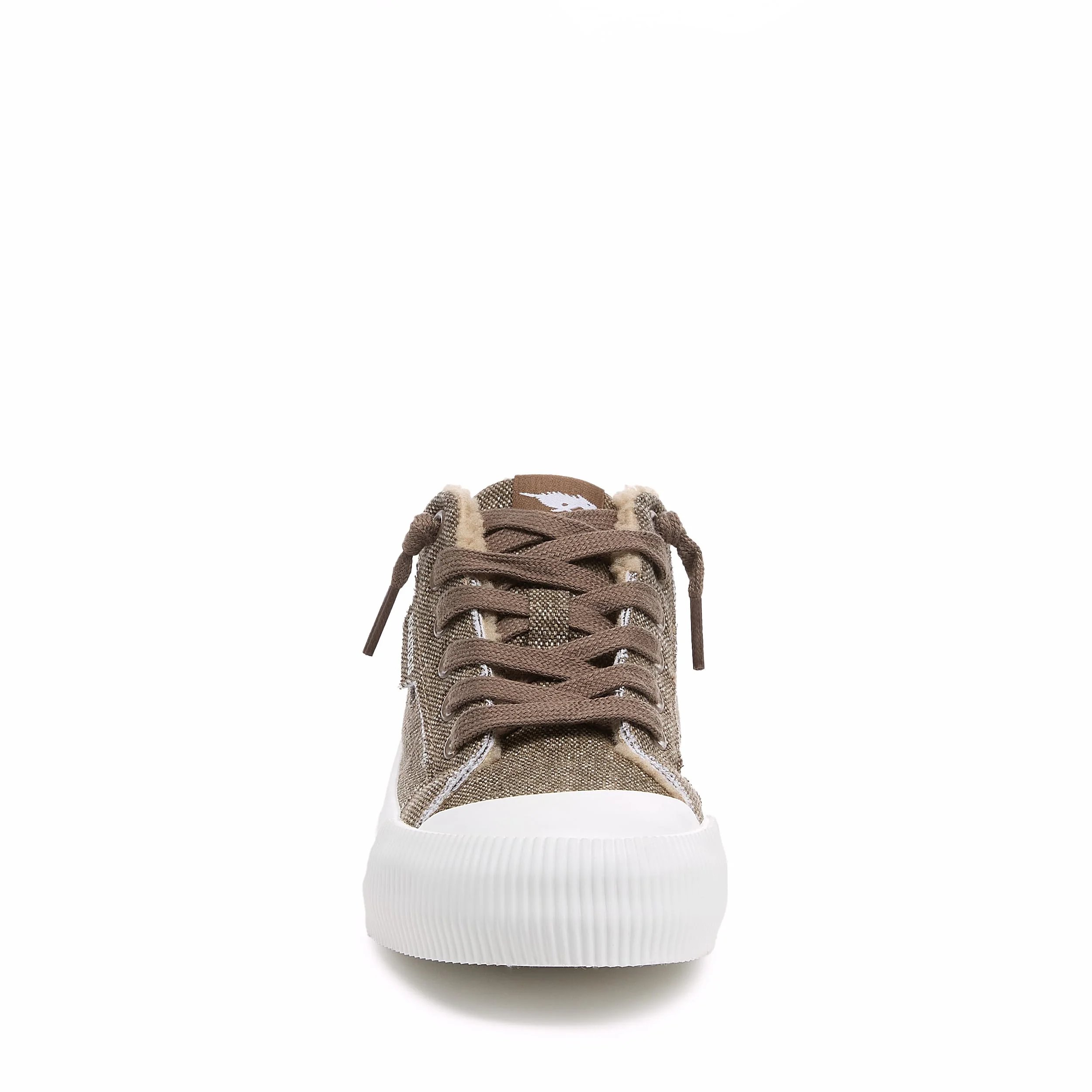 Rocket Dog brown lace-up sneaker photo 2