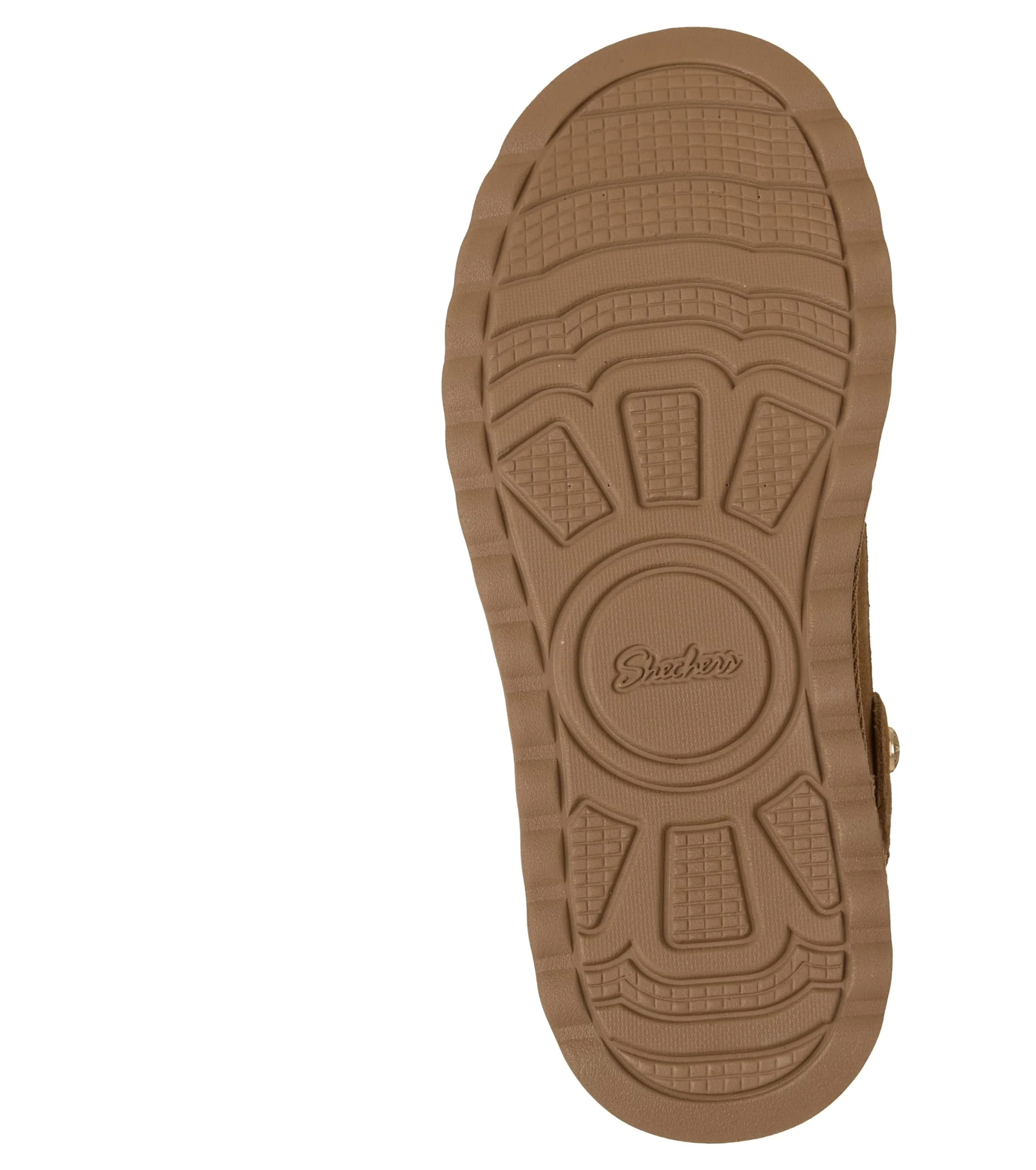 Skechers Brown Suede Slingback Clog photo 2